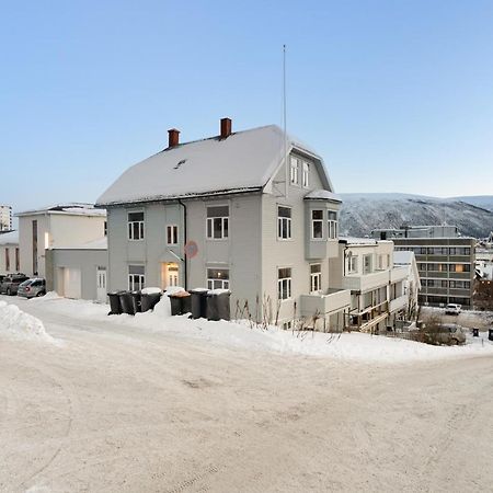 Historical Villa In The City Center Tromsø Eksteriør billede